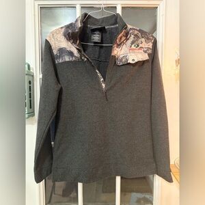Mossy Oak Camouflage Patterned Apparel